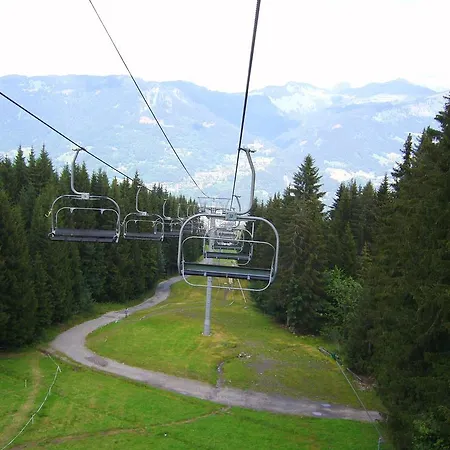 Jardin Alpin Morillon
