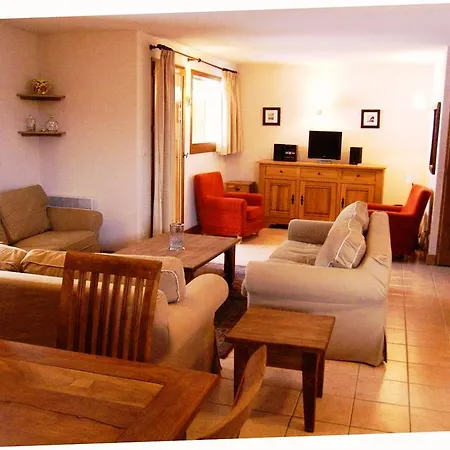 Jardin Alpin Appartement *