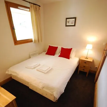 Appartement Jardin Alpin