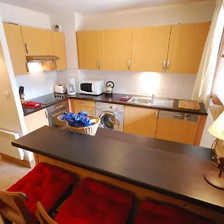 Jardin Alpin Appartement