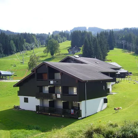Jardin Alpin