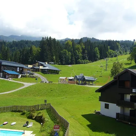 Jardin Alpin * Morillon