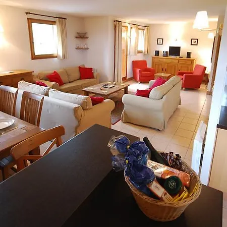 Jardin Alpin Appartement Morillon