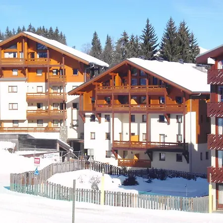 Jardin Alpin Appartement
