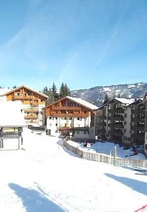 Appartement Jardin Alpin