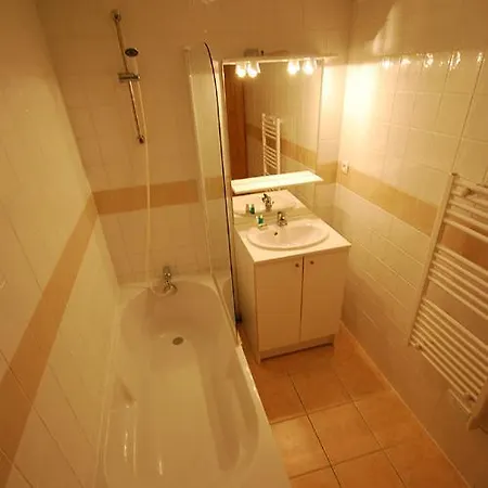 Jardin Alpin Appartement *