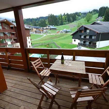 Jardin Alpin * Morillon