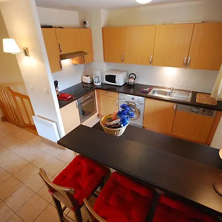 Appartement Jardin Alpin