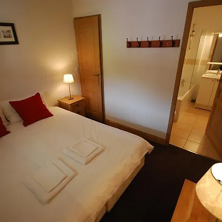 Jardin Alpin Appartement Morillon
