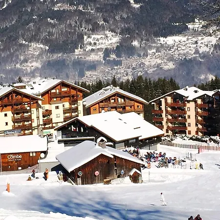 Jardin Alpin Morillon