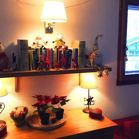 Jardin Alpin Appartement
