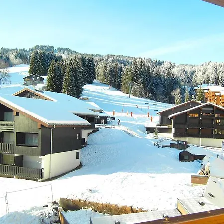 Appartement Jardin Alpin *