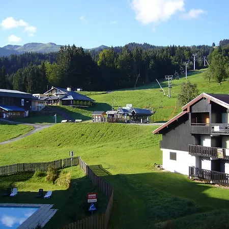Jardin Alpin